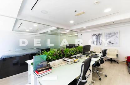 Office Space - Studio for sale in Bayswater - Business Bay - Dubai