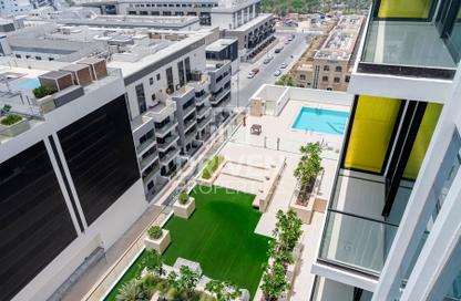 Apartment - 2 - 2 for sale in Binghatti Tulip - District 11 - Jumeirah Village Circle - Dubai