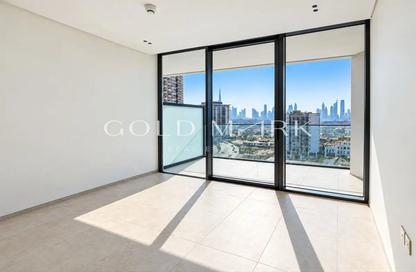 Apartment - Studio - 1 for rent in Binghatti Ghost - Dubai Healthcare City 2 - Al Jaddaf - Dubai