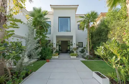 فيلا - 5 غرف نوم - 6 حمامات للبيع في جاردن هول - طراز معاصر - جزر الجميرا - دبي