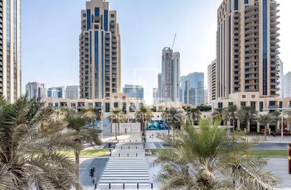 Apartment - Studio - 1 Bathroom for sale in 29 Burj Boulevard Podium - 29 Burj Boulevard - Downtown Dubai - Dubai