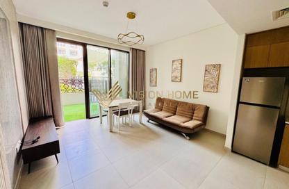 Apartment - 1 Bedroom - 1 Bathroom for rent in Surf at Creek Beach Building 1 - Surf at Creek Beach - Creek Beach - Dubai Creek Harbour (The Lagoons) - Dubai