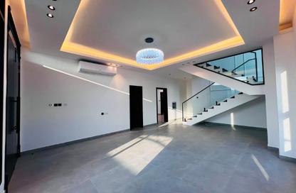 Villa - 3 - 5 for rent in Al Zaheya Gardens - Al Zahya - Ajman