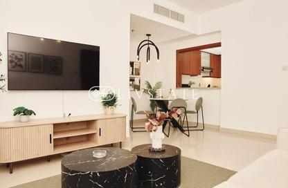 Apartment - 1 - 1 for rent in Standpoint Tower 1 - Standpoint Towers - Downtown Dubai - Dubai
