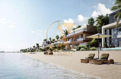 Land - Studio - 7 Bathrooms for sale in Palm Jebel Ali - Frond E - Palm Jebel Ali - Dubai