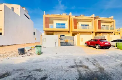 Villa - 4 Bedrooms - 6 Bathrooms for rent in Al Zaheya Gardens - Al Zahya - Ajman