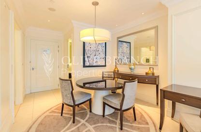 Apartment - 1 Bedroom - 2 Bathrooms for sale in Kempinski BLVD - Downtown Dubai - Dubai