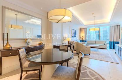 Apartment - 1 Bedroom - 2 Bathrooms for sale in Kempinski BLVD - Downtown Dubai - Dubai