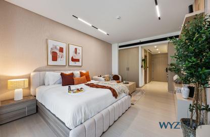 Apartment - Studio - 1 for rent in Dawn by Binghatti - District 16 - Jumeirah Village Circle - Dubai