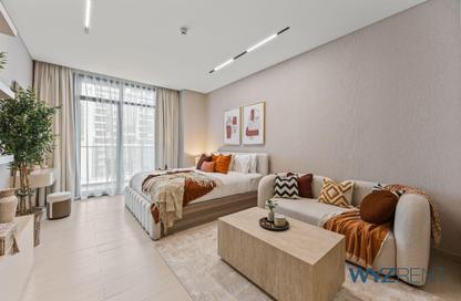 Apartment - Studio - 1 for rent in Dawn by Binghatti - District 16 - Jumeirah Village Circle - Dubai