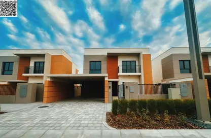 فيلا - 5 غرف نوم - 6 حمامات للايجار في الزاهية جاردنز - الزاهية - عجمان