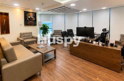 مكتب - استوديو - 3 حمامات للايجار في خور الجميرا  2 - أبراج خور الجميرا - (JLT) مجمع X - أبراج بحيرات الجميرا - دبي