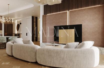 Villa - 5 Bedrooms - 6 Bathrooms for sale in Meadows 9 - Meadows - Dubai