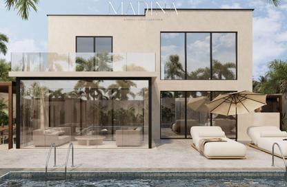 Villa - 5 Bedrooms - 6 Bathrooms for sale in Meadows 9 - Meadows - Dubai