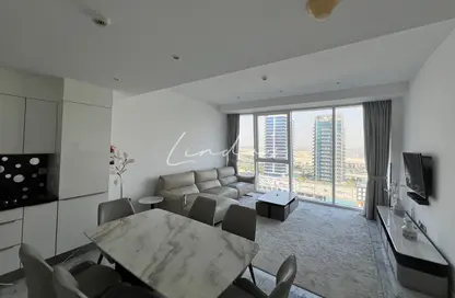 Apartment - 1 Bedroom - 1 Bathroom for rent in The Pad - Business Bay - Dubai