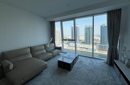 Apartment - 1 Bedroom - 1 Bathroom for rent in The Pad - Business Bay - Dubai