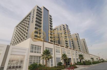 Apartment - Studio - 1 Bathroom for rent in Viridis B - Viridis Residence and Hotel Apartments - Damac Hills 2 - Dubai