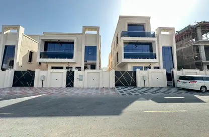 فيلا - 7 غرف نوم - 8 حمامات للبيع في الزاهية جاردنز - الزاهية - عجمان