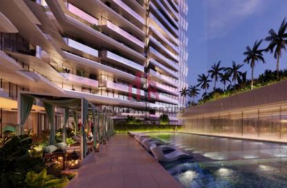 Apartment - 3 Bedrooms - 4 Bathrooms for sale in Azizi Aryan - Downtown Jebel Ali - Dubai