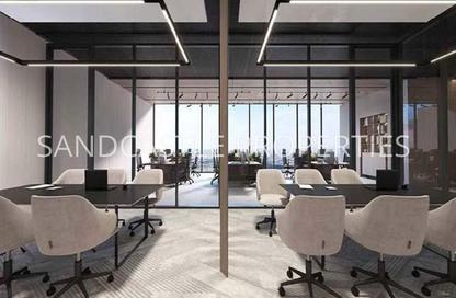 Office Space - Studio for sale in Samana Business Hub - Downtown Jebel Ali - Dubai