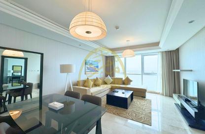 Apartment - 1 Bedroom - 2 Bathrooms for rent in Meera MAAM Residence - Corniche Road - Abu Dhabi