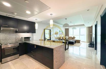 Apartment - 1 Bedroom - 2 Bathrooms for rent in Meera MAAM Residence - Corniche Road - Abu Dhabi