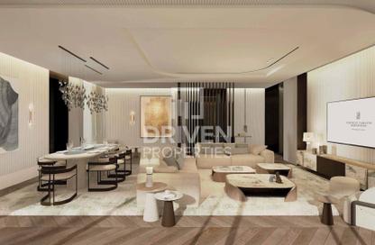 شقة - 3 غرف نوم - 4 حمامات للبيع في Luxury Family Residences III - لكجري فاميلي ريزيدينسيز - الخليج التجاري - دبي