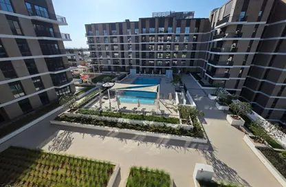 شقة - 4 غرف نوم - 5 حمامات للايجار في جواهر رزيدنسز - جزيرة مريم - الخان - الشارقة