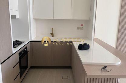 Apartment - 1 Bedroom - 2 Bathrooms for rent in Binghatti Aurora - District 12 - Jumeirah Village Circle - Dubai