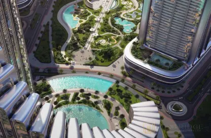 Apartment - 3 Bedrooms - 4 Bathrooms for sale in Project Maybach - Mercedes-Benz Places - Nad Al Sheba 1 - Nad Al Sheba - Dubai