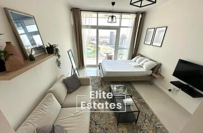 Apartment - Studio - 1 for rent in Ghalia Tower - District 18 - Jumeirah Village Circle - Dubai