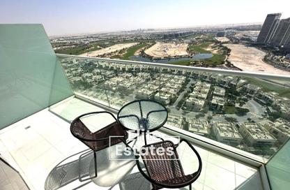 Apartment - Studio - 1 for rent in Ghalia Tower - District 18 - Jumeirah Village Circle - Dubai