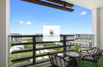 Apartment - 3 Bedrooms - 3 Bathrooms for sale in MISK Apartments - Aljada - Sharjah