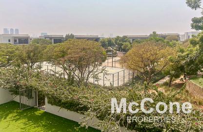 Villa - 5 - 5 for rent in Sidra Villas I - Sidra Villas - Dubai Hills Estate - Dubai