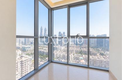 Apartment - 1 - 2 for rent in Golf Tower 1 - Golf Towers - The Views - Dubai