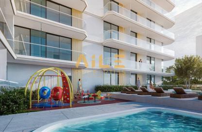 Apartment - 2 Bedrooms - 2 Bathrooms for sale in 09 Life Residences - Dubai Land Residence Complex - Dubai