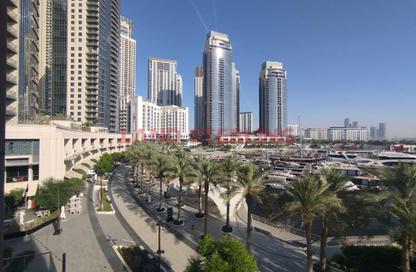Apartment - 3 Bedrooms - 5 Bathrooms for rent in The Grand - Dubai Creek Harbour (The Lagoons) - Dubai
