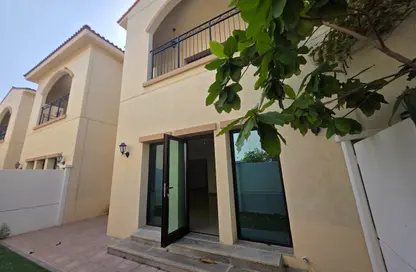 Villa - 3 Bedrooms - 5 Bathrooms for rent in Bloom Gardens Villas - Bloom Gardens - Al Salam Street - Abu Dhabi Villa - 3 Bedrooms - 5 Bathrooms for rent in Bloom Gardens Villas - Bloom Gardens - Al Salam Street - Abu Dhabi