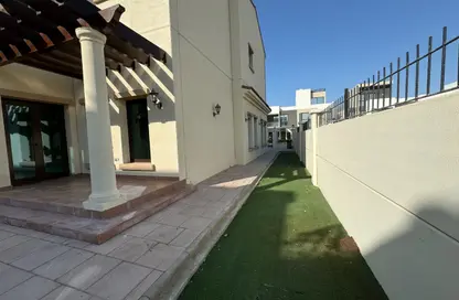 Villa - 3 Bedrooms - 5 Bathrooms for rent in Bloom Gardens Villas - Bloom Gardens - Al Salam Street - Abu Dhabi