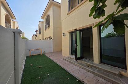 Villa - 3 - 5 for rent in Bloom Gardens Villas - Bloom Gardens - Al Salam Street - Abu Dhabi