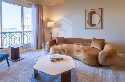 Apartment - 1 Bedroom - 2 Bathrooms for rent in Kahraman - Bab Al Bahar - Al Marjan Island - Ras Al Khaimah