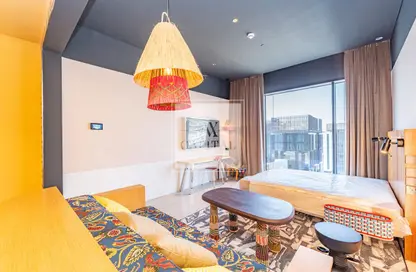 شقة - 1 حمام للايجار في ماما شيلتر ريزيدنسز - الخليج التجاري - دبي