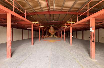 Warehouse - Studio - 1 for rent in Industrial Area 11 - Sharjah Industrial Area - Sharjah