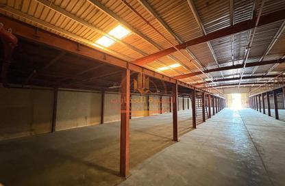 Warehouse - Studio - 1 for rent in Industrial Area 11 - Sharjah Industrial Area - Sharjah