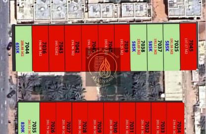 Land - Studio for sale in Al Yasmeen 1 - Al Yasmeen - Ajman