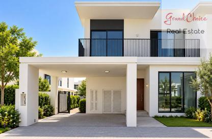 Townhouse - 4 - 4 for sale in Elora - The Valley - Dubai