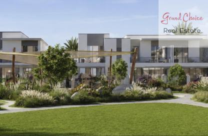 Townhouse - 4 - 4 for sale in Elora - The Valley - Dubai