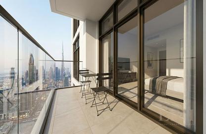 Apartment - 2 Bedrooms - 3 Bathrooms for sale in 340 Riverside Crescent - Sobha Hartland II - Bukadra - Dubai