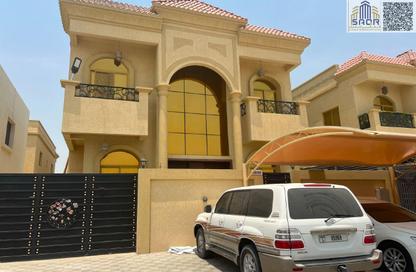Villa - 5 Bedrooms - 7+ Bathrooms for rent in Al Yasmeen 1 - Al Yasmeen - Ajman