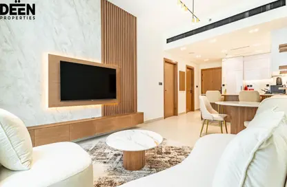 Apartment - 1 Bedroom - 1 Bathroom for rent in Binghatti Orchid - District 10 - Jumeirah Village Circle - Dubai Apartment - 1 Bedroom - 1 Bathroom for rent in Binghatti Orchid - District 10 - Jumeirah Village Circle - Dubai